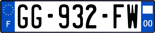 GG-932-FW