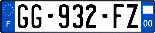 GG-932-FZ
