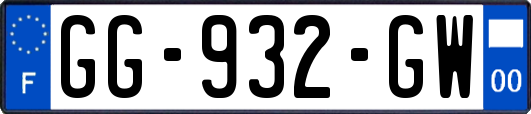 GG-932-GW