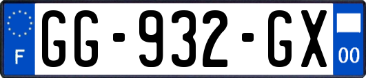 GG-932-GX