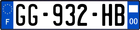 GG-932-HB