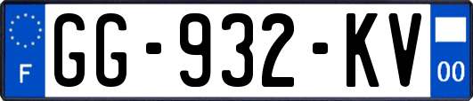 GG-932-KV