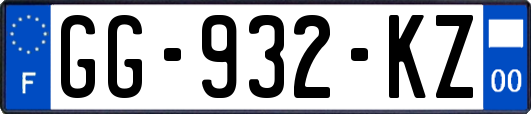 GG-932-KZ