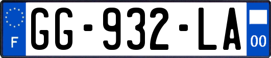 GG-932-LA