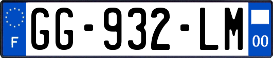 GG-932-LM