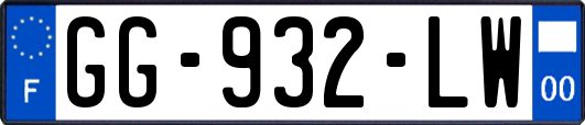 GG-932-LW