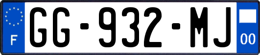 GG-932-MJ