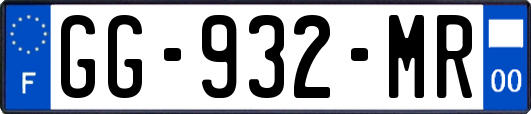 GG-932-MR
