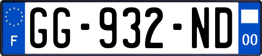 GG-932-ND