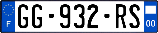 GG-932-RS