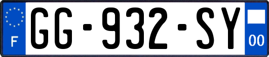 GG-932-SY