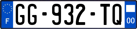 GG-932-TQ