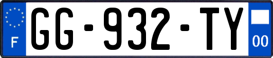 GG-932-TY