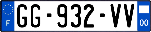 GG-932-VV
