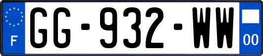 GG-932-WW