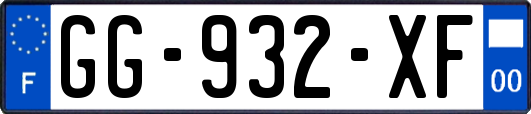 GG-932-XF