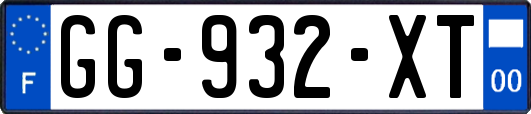 GG-932-XT