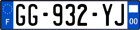 GG-932-YJ