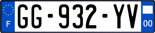 GG-932-YV