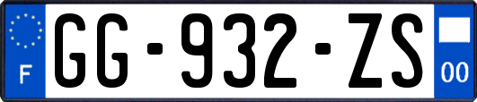 GG-932-ZS