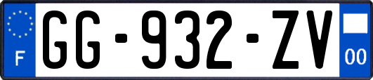 GG-932-ZV