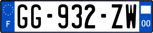 GG-932-ZW