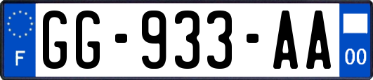 GG-933-AA