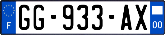 GG-933-AX