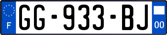 GG-933-BJ