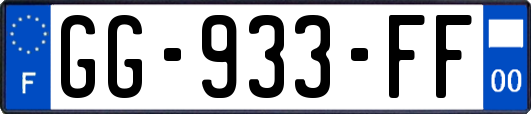 GG-933-FF