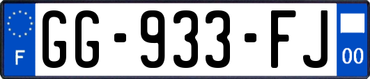 GG-933-FJ