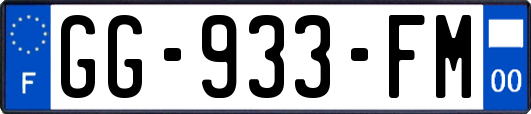 GG-933-FM