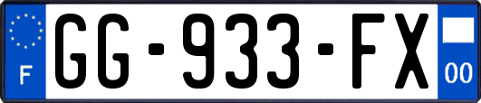 GG-933-FX