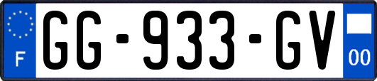 GG-933-GV
