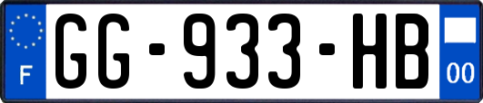 GG-933-HB