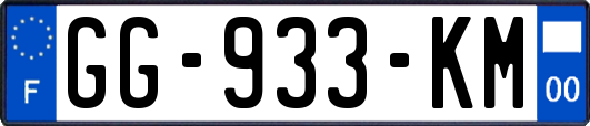 GG-933-KM
