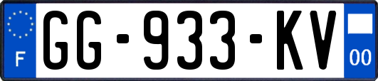 GG-933-KV
