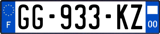 GG-933-KZ
