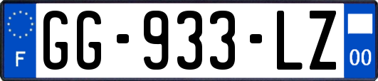 GG-933-LZ