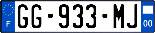 GG-933-MJ