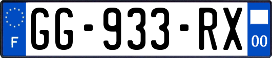 GG-933-RX