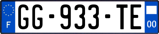 GG-933-TE