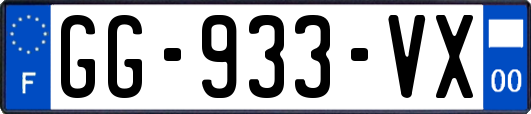GG-933-VX
