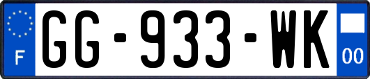 GG-933-WK