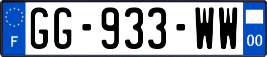 GG-933-WW