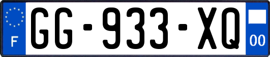 GG-933-XQ