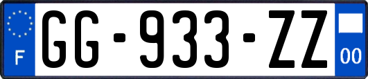 GG-933-ZZ