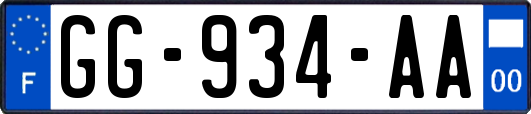 GG-934-AA