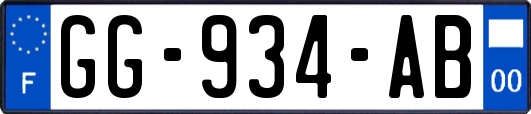 GG-934-AB