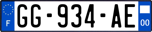 GG-934-AE